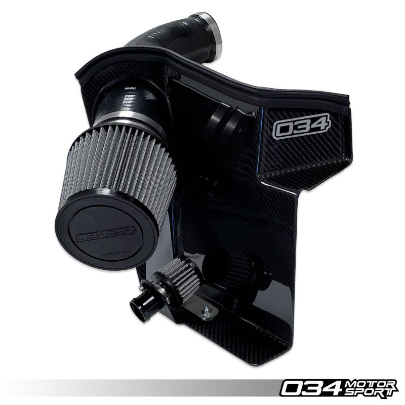 S34 Admission en fibre de carbone 034Motorsport