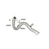 Remplacement FAP Ragazzon pour AUDI A4 B8 (8K2) (11/2007 - Aujourd'hui) 55.0308.00 / A4 Quattro B8 (8K2) (11/2007