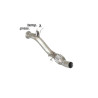Remplacement FAP Ragazzon pour BMW Série 3 (E90) Berline (03/2005 - 09/2008) 55.0310.00 / 3 (E91) Touring (03/2005