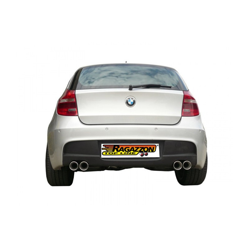 Remplacement FAP Ragazzon pour BMW Série 1 (E81) (01/2007 - Aujourd'hui) 55.0313.00 / (E82) Coupé (10/2007