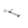 Remplacement FAP Ragazzon pour FORD Mondeo III (06/2007 - Aujourd'hui) 55.0316.00 / FORD S-Max (04/2006