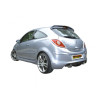Remplacement FAP Ragazzon pour OPEL Corsa D (07/2006 - Aujourd'hui) 55.0348.00
