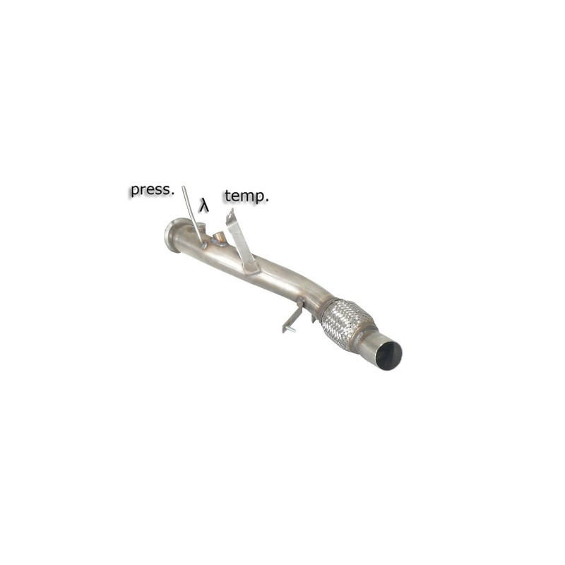 Remplacement FAP Ragazzon pour BMW Série 1 (E81) (01/2007 - Aujourd'hui) 55.0350.00 / 1 (E82) Coupé (10/2007