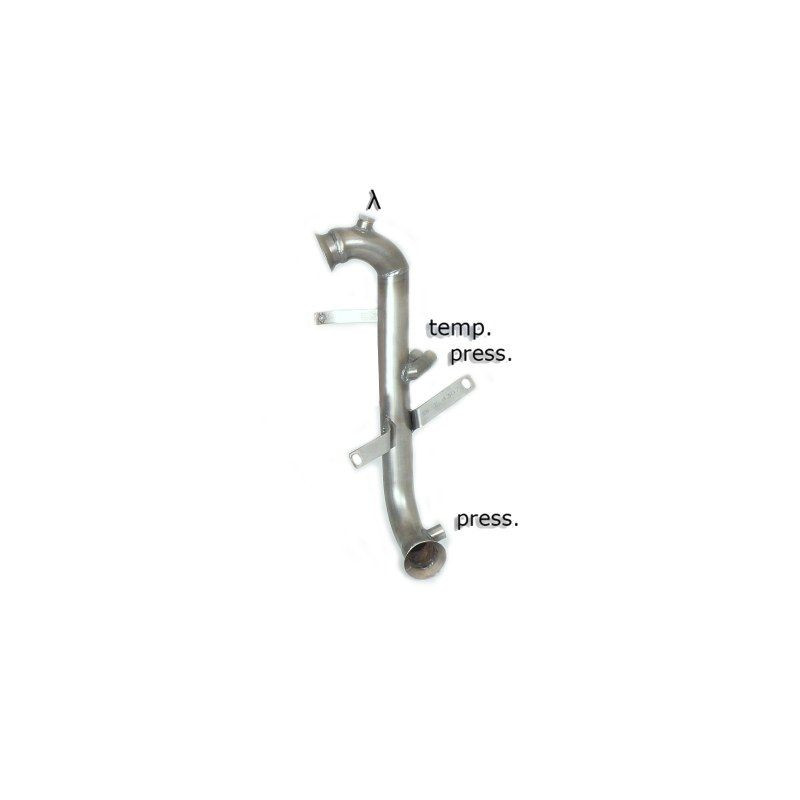 Remplacement FAP Ragazzon pour CITROEN C3 (10/2009 - Aujourd'hui) 55.0351.00 / CITROEN C4 2 (B7) (09/2010