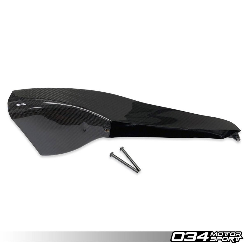 Admission Carbone X34 034Motorsport pour Audi S4 et S5 B9 3.0 TFSI
