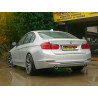 Décatalyseur Ragazzon pour BMW Série 3 (F30) Berline (11/2011 - Aujourd'hui) 55.0357.00 / 3 (F31) Touring (07/2012