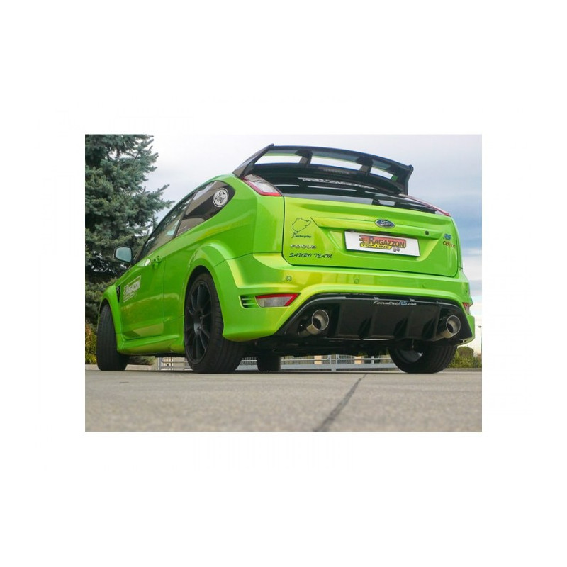 Décatalyseur Ragazzon pour FORD Focus II (09/2004 - 02/2011) 55.0363.00