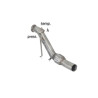 Décatalyseur Ragazzon pour BMW Série 5 (E60) Berline (05/2003 - 09/2010) 55.0365.00 / (E61) Touring (05/2004