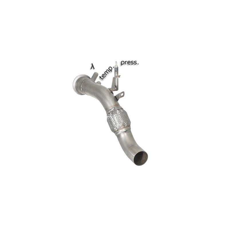 Remplacement FAP Ragazzon pour BMW Série 3 (E90) Berline (03/2005 - 09/2008) 55.0370.00