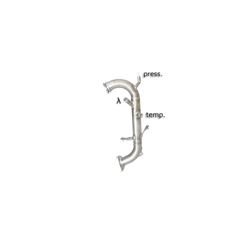 Remplacement FAP Ragazzon pour OPEL Astra J (09/2009 - Aujourd'hui) 55.0371.00 / Insignia (01/2009