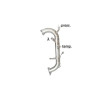 Remplacement FAP Ragazzon pour OPEL Astra J (09/2009 - Aujourd'hui) 55.0371.00 / Insignia (01/2009