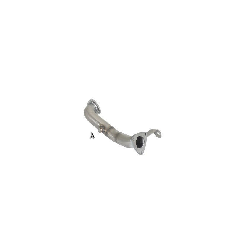 Décatalyseur Ragazzon pour AUDI A6 Quattro C6 (4F) (04/2004 - 09/2008) 55.0375.00