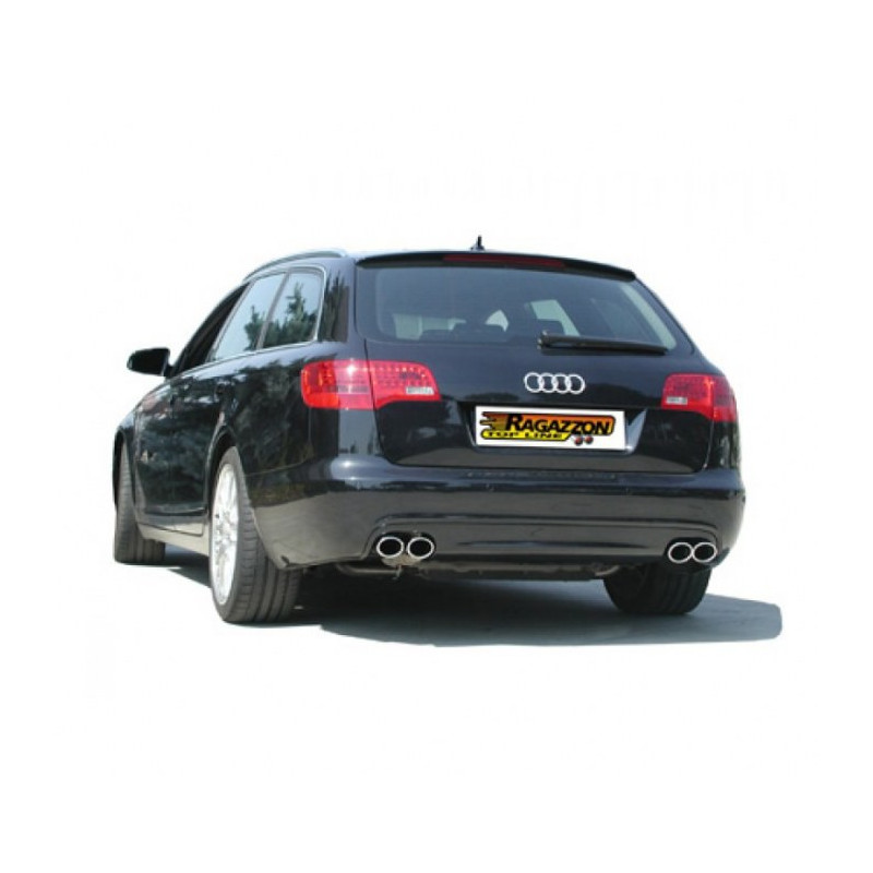 Remplacement FAP Ragazzon pour AUDI A6 Quattro C6 (4F) (04/2004 - 09/2008) 55.0376.00