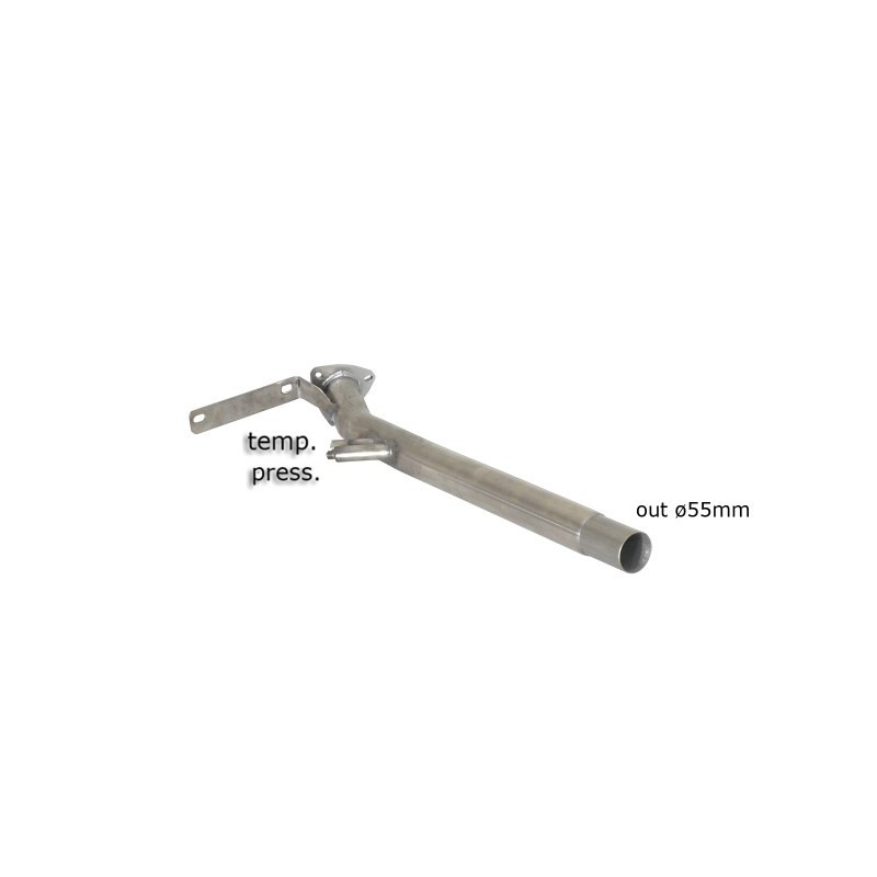 Remplacement FAP Ragazzon pour AUDI A6 Quattro C6 (4F) (04/2004 - 09/2008) 55.0376.00