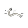 Remplacement FAP Ragazzon pour AUDI A4 Quattro B8 (8K2) (11/2007 - Aujourd'hui) 55.0394.00