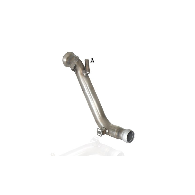 Décatalyseur Ragazzon pour MERCEDES Classe C (CL203) SportCoupé (09/2000 - 03/2011) 55.0396.00