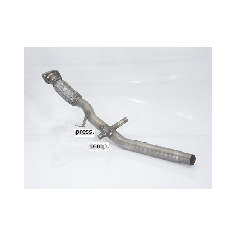 Remplacement FAP Ragazzon pour RENAULT Clio IV (09/2012 - Aujourd'hui) 55.0403.00