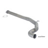Tube silencieux intermédiaire Ragazzon pour ABARTH Grande Punto (09/2007 - 12/2010) 55.0404.00 / Punto Evo (05/2010