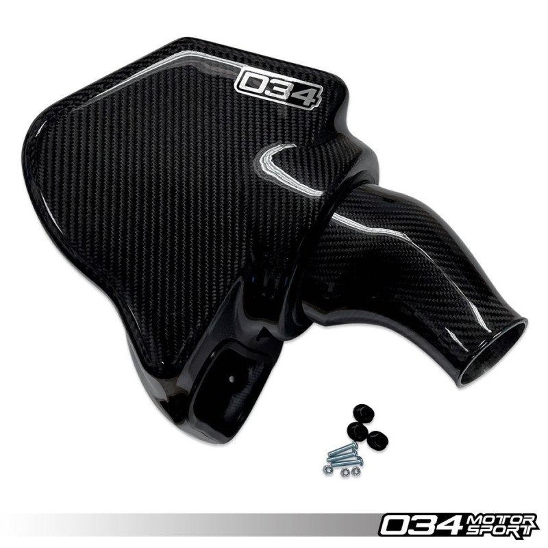 X34 Carbon Intake 034Motorsport for Audi RS4 & RS5 B9/B9.5 2.9 TFSI