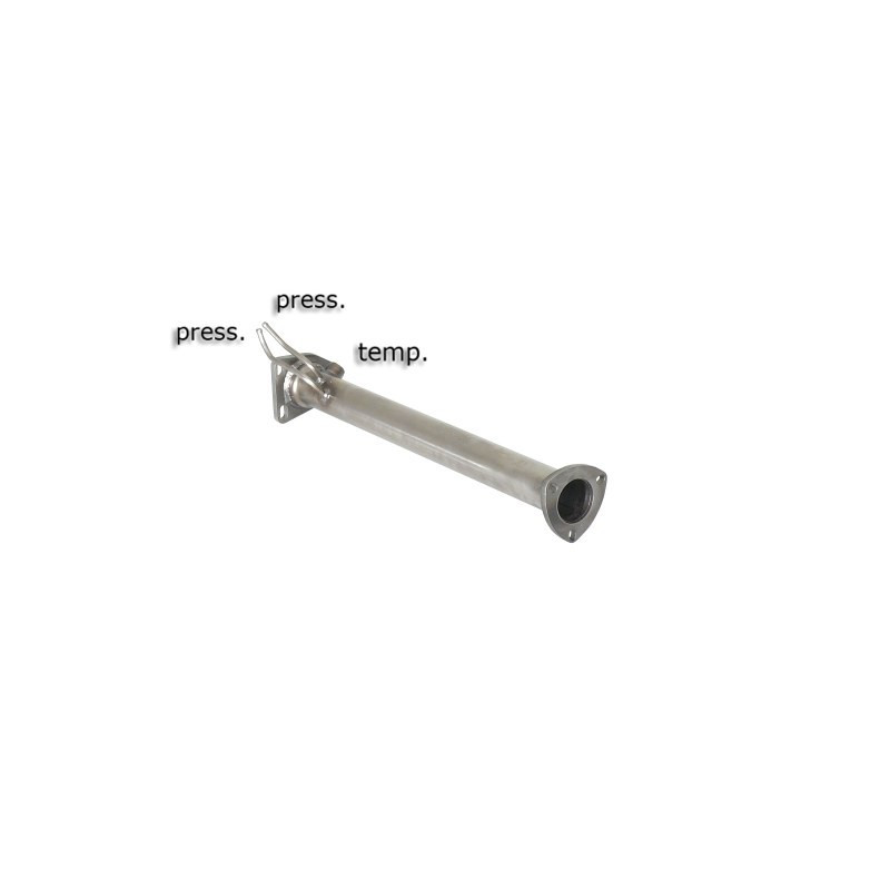 Remplacement FAP Ragazzon pour HONDA CR-V III (12/2006 - 04/2010) 55.0415.00
