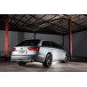Tube silencieux intermédiaire Ragazzon pour AUDI A6 C7 (4G) (11/2010 - Aujourd'hui) 55.0434.00