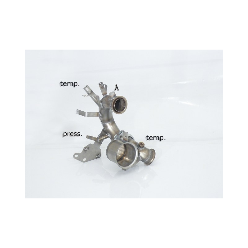Remplacement FAP Ragazzon pour AUDI A3 (8V) (04/2012 - Aujourd'hui) 55.0435.00 / SEAT Leon III (5F) (09/2012