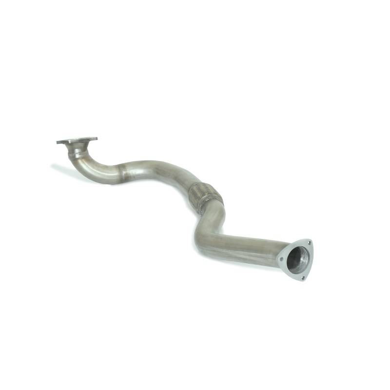Silencieux avant Ragazzon pour LANCIA 2.0 16V EVO HF Integrale (211 cv) 55.0441.00