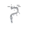 Remplacement FAP Ragazzon pour MINI MINI (R55) Clubman (08/2007 - Aujourd'hui) 55.0460.00 / (R56) (11/2006