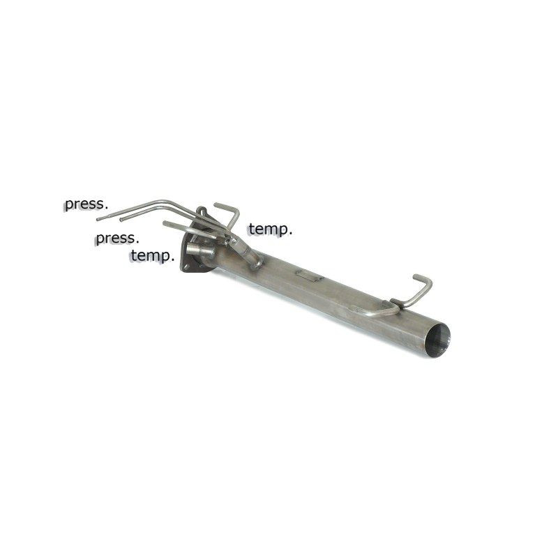 Remplacement FAP Ragazzon pour FIAT Ducato II (250) (07/2006 - Aujourd'hui) 55.0466.00