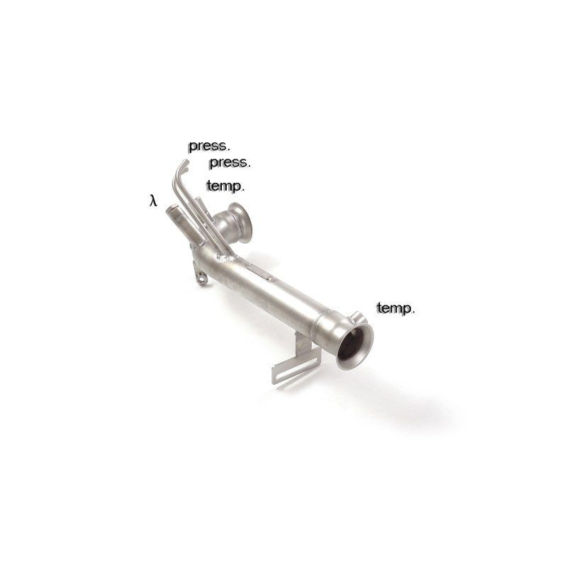 Remplacement de FAP Ragazzon pour Volkswagen Transporteur T5