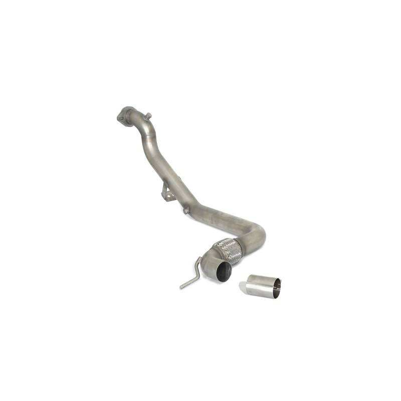 Décatalyseur/Tube Afrique Ragazzon Ford Mustang VI (2014 - Aujourd'hui)