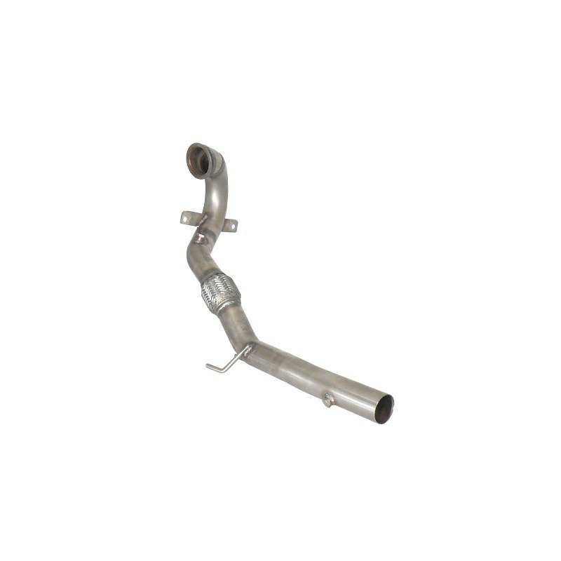 Décatalyseur/Tube Afrique Ragazzon Seat Leon III (5F) (09/2012 - Aujourd'hui) / Volkswagen Golf VII (08/2012