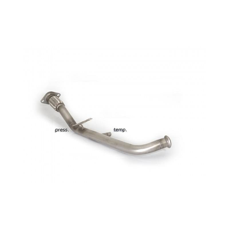 Downpipe + Décatalyseur Ragazzon Renault Autres Modèles