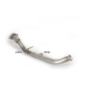 Downpipe + Décatalyseur Ragazzon Renault Autres Modèles