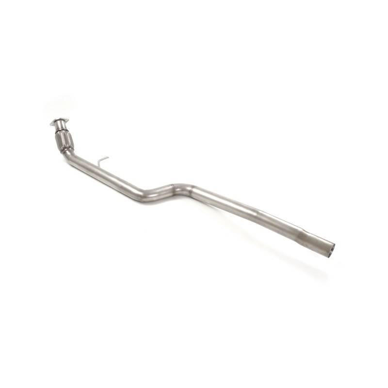 Tube silencieux intermédiaire Ragazzon pour ALFA ROMEO Giulia (952) (05/2016 - Aujourd'hui) 55.0608.00