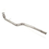 Tube silencieux intermédiaire Ragazzon pour ALFA ROMEO Giulia (952) (05/2016 - Aujourd'hui) 55.0608.00