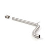 Tube silencieux intermédiaire Ragazzon pour VOLKSWAGEN Polo X (06/2017 - Aujourd'hui) 55.0646.00