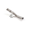 Remplacement FAP Ragazzon pour MERCEDES Classe A (W177) (03/2018 - Aujourd'hui) 55.0649.00