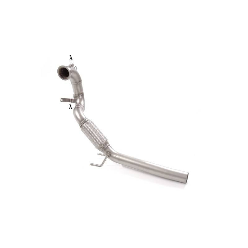Décatalyseur Ragazzon pour AUDI A3 (8V) Sportback (09/2012 - Aujourd'hui) 55.0652.00 / SEAT Leon III (5F) (09/2012