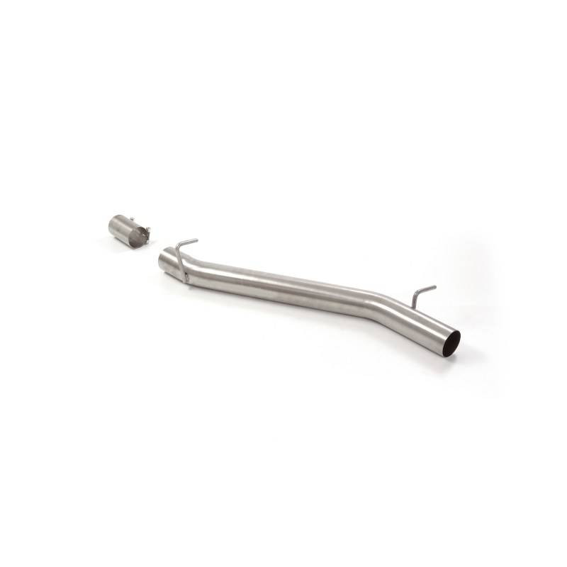 Tube silencieux intermédiaire Ragazzon pour AUDI TT Quattro 8S Coupé (07/2014 - Aujourd'hui) 55.0655.00