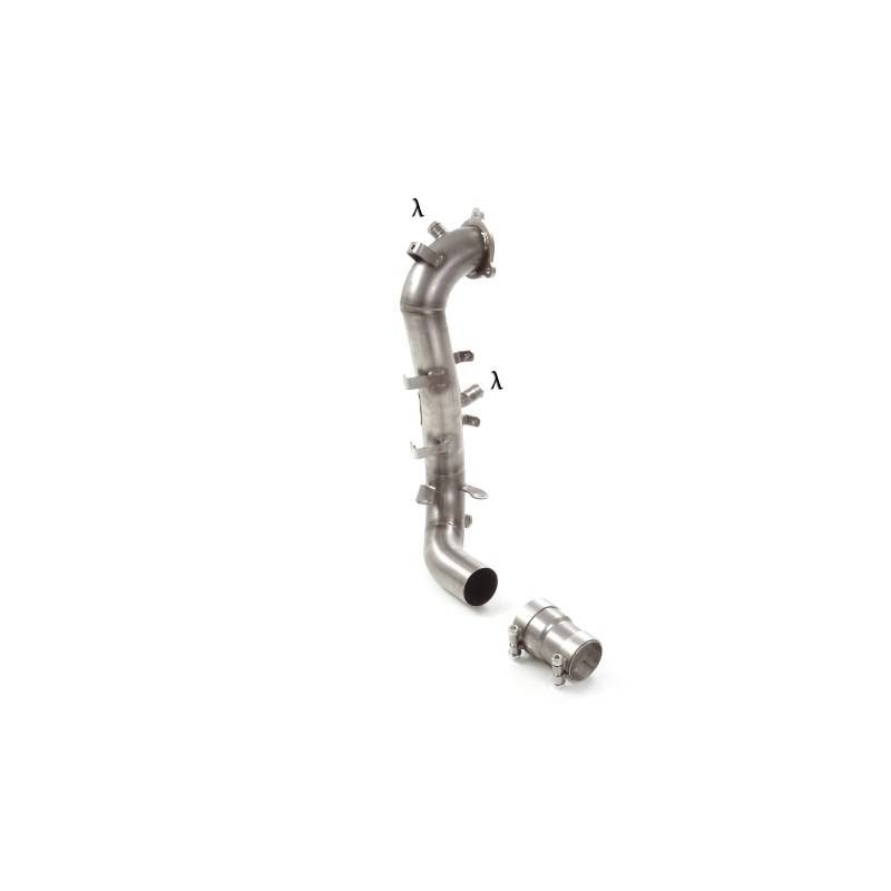 Décatalyseur Ragazzon pour MERCEDES Classe A (W176) (09/2012 - Aujourd'hui) 55.0656.00