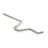Tube silencieux intermédiaire Ragazzon pour AUDI A3 (8V) Sportback (09/2012 - Aujourd'hui) 55.0658.00
