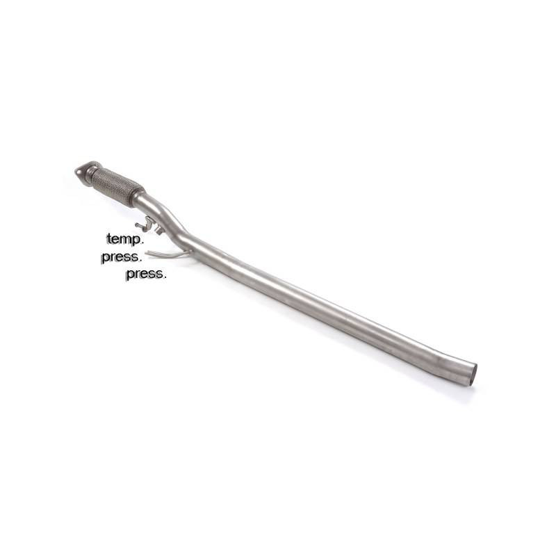 Remplacement FAP Ragazzon pour MERCEDES Classe A (W177) (03/2018 - Aujourd'hui) 55.0664.00