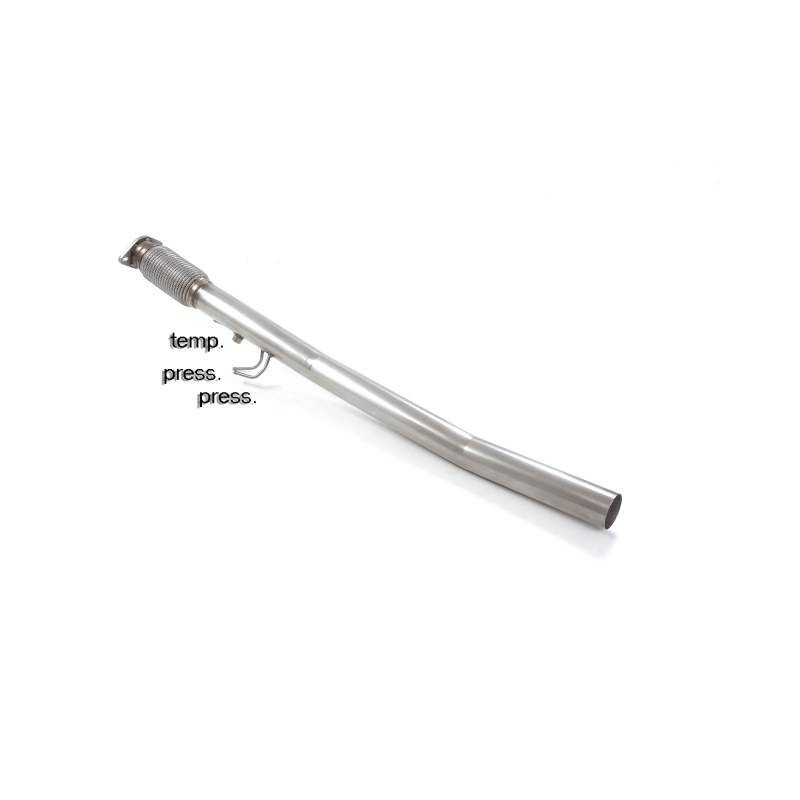 Remplacement FAP Ragazzon pour MERCEDES Classe A (W177) (03/2018 - Aujourd'hui) 55.0687.00