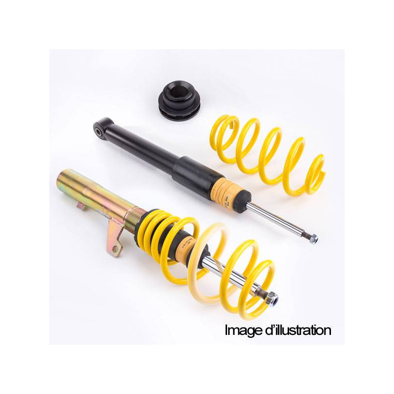Suspensiones roscadas STX ST Suspensions SKODA Superb I