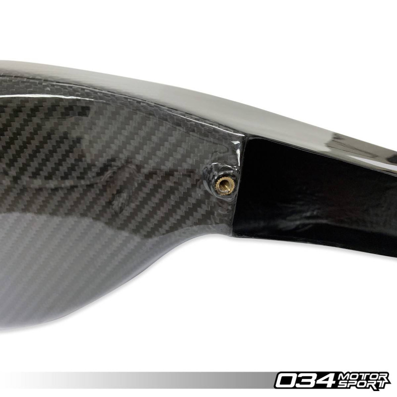 Admission Carbone X34 034Motorsport pour Audi S4 et S5 B9 3.0 TFSI