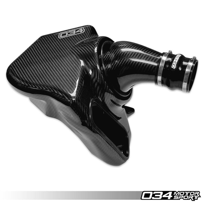 Admisión de carbono X34 034Motorsport para Audi RS4 y RS5 B9/B9.5 2.9 TFSI