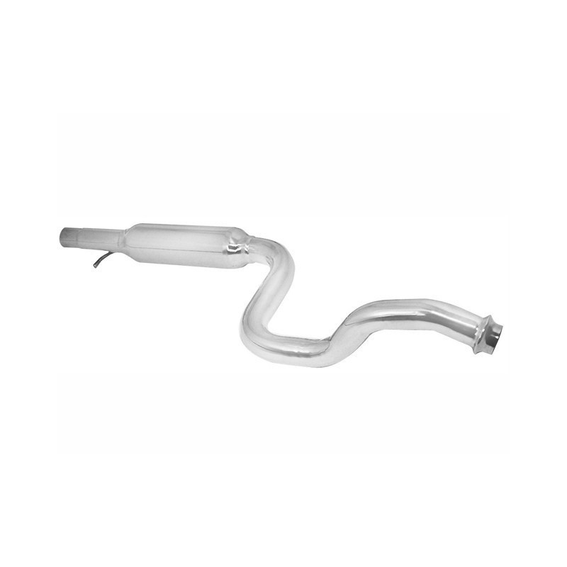 Silencieux intermédiaire Ragazzon pour AUDI A3 (8L) (09/1996 - 06/2003) 57.0002.00 / VOLKSWAGEN Golf IV (10/1997