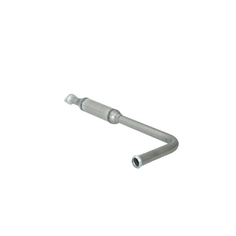 Silencieux intermédiaire Ragazzon pour RENAULT Clio I (06/1990 - 02/1998) 57.0033.00