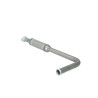 Silencieux intermédiaire Ragazzon pour RENAULT Clio I (06/1990 - 02/1998) 57.0033.00